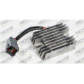 Rick's Motorsports Electrics Universal OEM Style Rectifier-Regulator for Suzuki Suzuki Burgman 400 '98-20 Rick's Motorsports Electrics Universal OEM Style Rectifier-Regulator for Suzuki Suzuki Burgman 400 '98-20